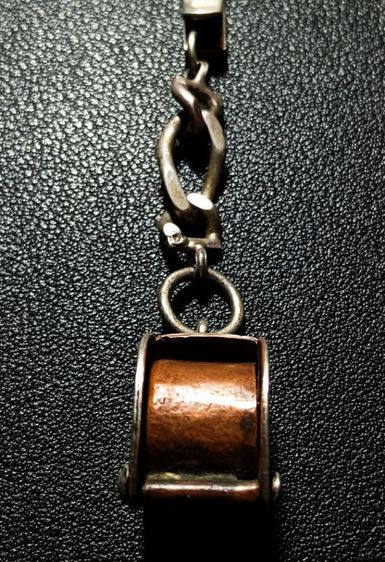 ชุดกล้องส่องพระเนื้อเงินแท้เก่าโบราณเลนส์ Zeissแท้10X รูปที่ 5