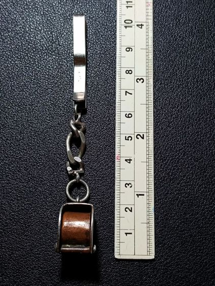 ชุดกล้องส่องพระเนื้อเงินแท้เก่าโบราณเลนส์ Zeissแท้10X รูปที่ 10