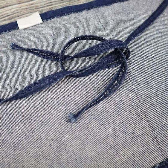 กระเป๋าผ้ายีนส์คาดเอว Frank's Where Great Ideas Begin (MADE IN CANADA) รูปที่ 5