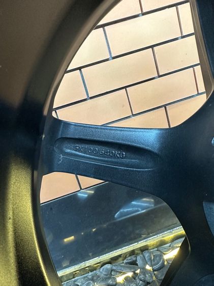 ล้อ WorkEmotion T5R แท้ Made in Japan รูปที่ 9