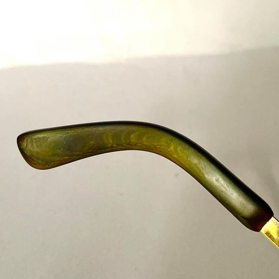 แว่นคิ้ว ดองเต่า วินเทจ งานฝีมือ ญี่ปุ่น รูปที่ 12