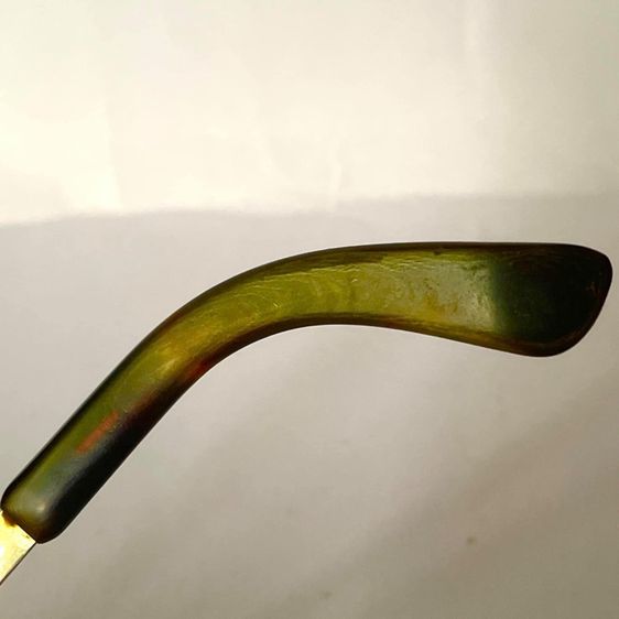 แว่นคิ้ว ดองเต่า วินเทจ งานฝีมือ ญี่ปุ่น รูปที่ 13