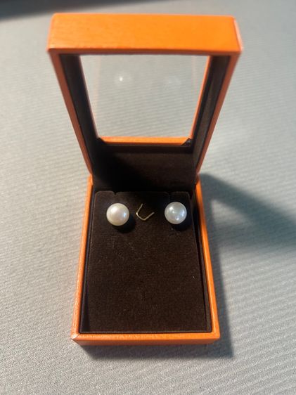 ต่างหูไข่มุก Aurora รูปที่ 2