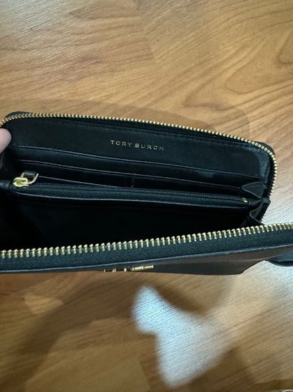 กระเป๋าสตางค์ Tory แท้ USA รูปที่ 4