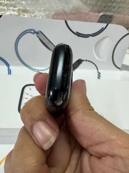 Apple Watch S7 41mm สีดำครบกล่อง รูปที่ 4