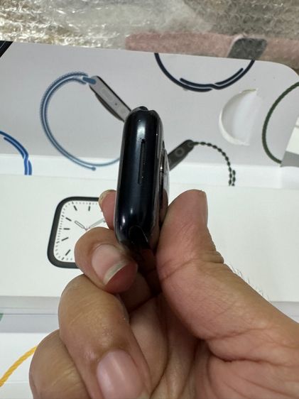 Apple Watch S7 41mm สีดำครบกล่อง รูปที่ 5