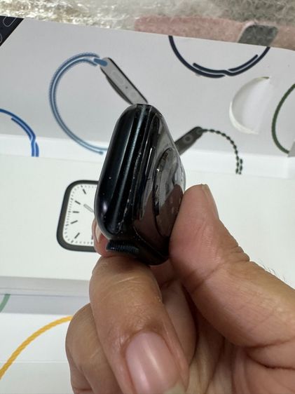 Apple Watch S7 41mm สีดำครบกล่อง รูปที่ 6