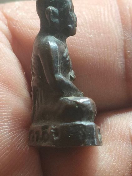 รูปหล่อหลวงพ่อสดวัดปากน้ำ..เดิมๆหายากครับ รูปที่ 2