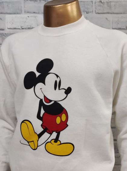 Mickey Mouse 80's🧥🐭เดทสต็อก รูปที่ 10