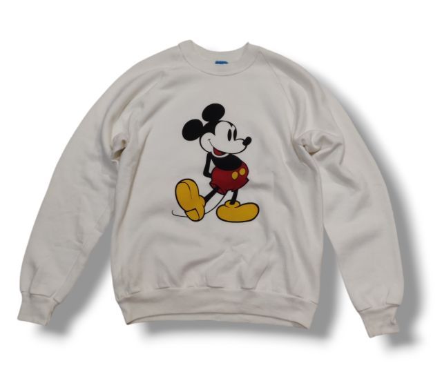 Mickey Mouse 80's🧥🐭เดทสต็อก รูปที่ 11