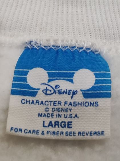 Mickey Mouse 80's🧥🐭เดทสต็อก รูปที่ 15