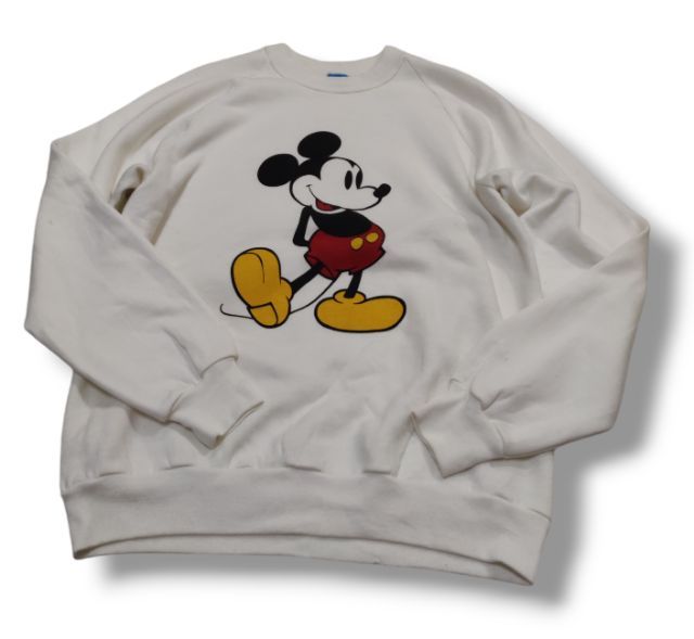 Mickey Mouse 80's🧥🐭เดทสต็อก รูปที่ 14