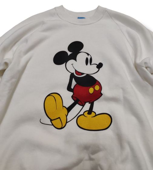 Mickey Mouse 80's🧥🐭เดทสต็อก รูปที่ 13