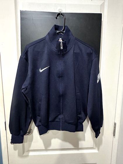 เสื้อวอร์มสีกรม แบรนด์ nike 