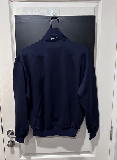 เสื้อวอร์มสีกรม แบรนด์ nike  รูปที่ 2