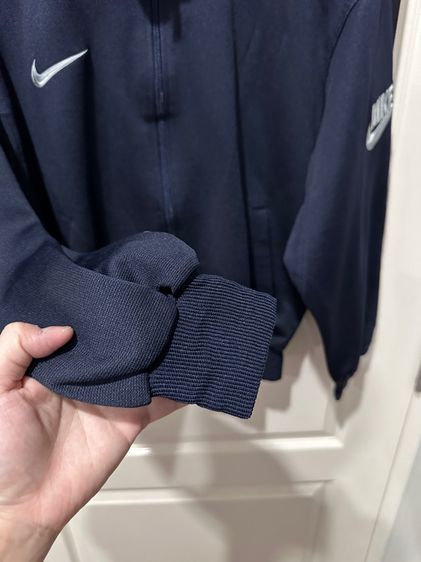 เสื้อวอร์มสีกรม แบรนด์ nike  รูปที่ 5