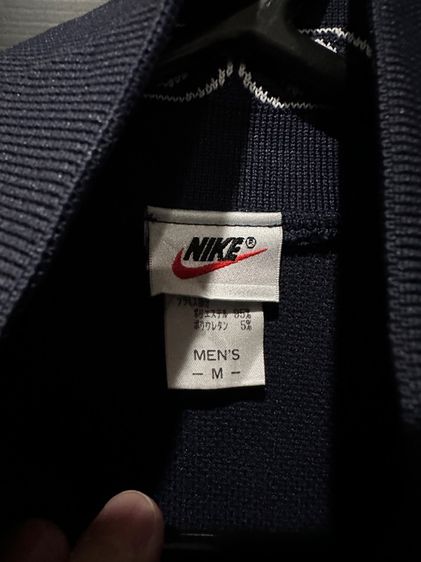 เสื้อวอร์มสีกรม แบรนด์ nike  รูปที่ 3