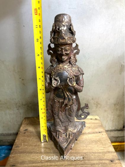 พระทิเบต ทองเหลืองสะสมB2 รูปที่ 14