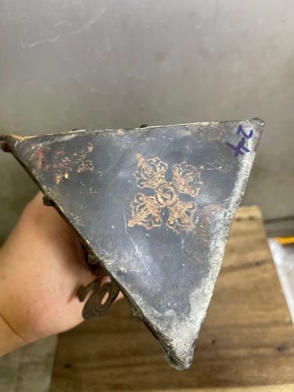 พระทิเบต ทองเหลืองสะสมB2 รูปที่ 12