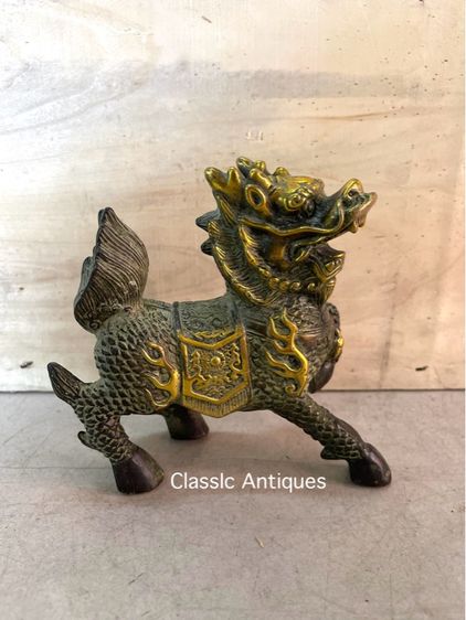 กิเลน คู่ทองเหลืองA2 รูปที่ 11