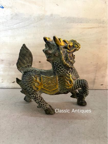 กิเลน คู่ทองเหลืองA2 รูปที่ 6