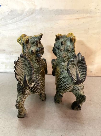 กิเลน คู่ทองเหลืองA2 รูปที่ 5