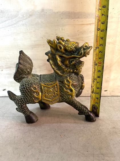 กิเลน คู่ทองเหลืองA2 รูปที่ 12