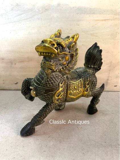 กิเลน คู่ทองเหลืองA2 รูปที่ 7