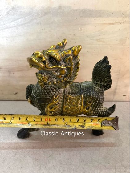 กิเลน คู่ทองเหลืองA2 รูปที่ 9