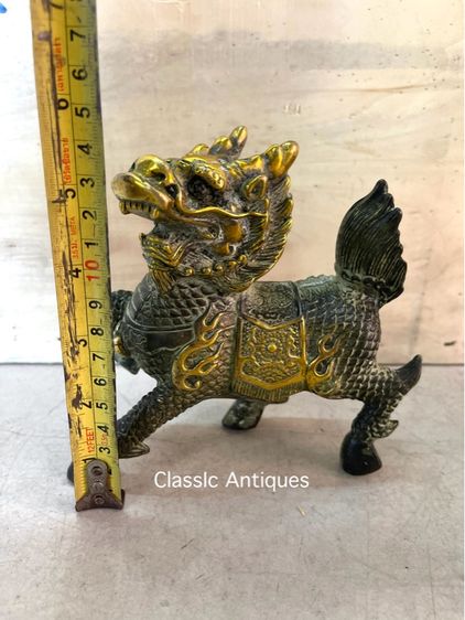 กิเลน คู่ทองเหลืองA2 รูปที่ 8