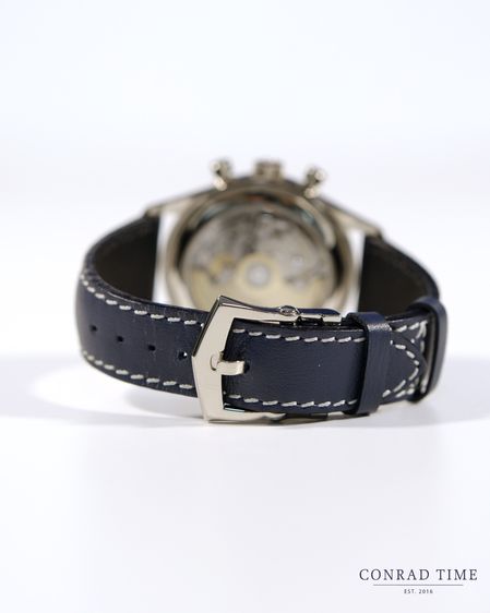 Patek Complication 5960 01G Annual Calendar Blue Dial 2018 40mm. Fullset รูปที่ 3