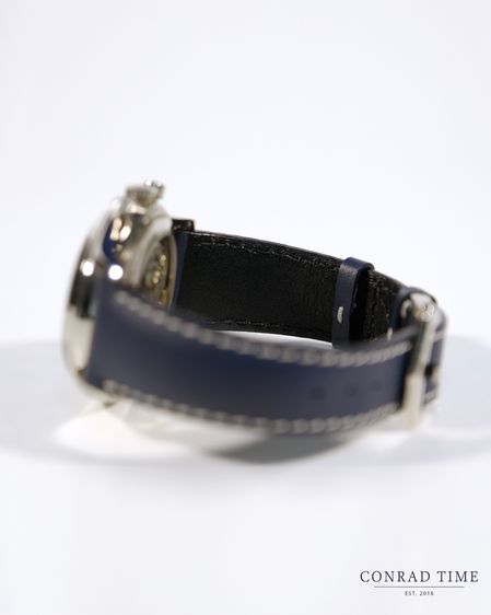 Patek Complication 5960 01G Annual Calendar Blue Dial 2018 40mm. Fullset รูปที่ 5