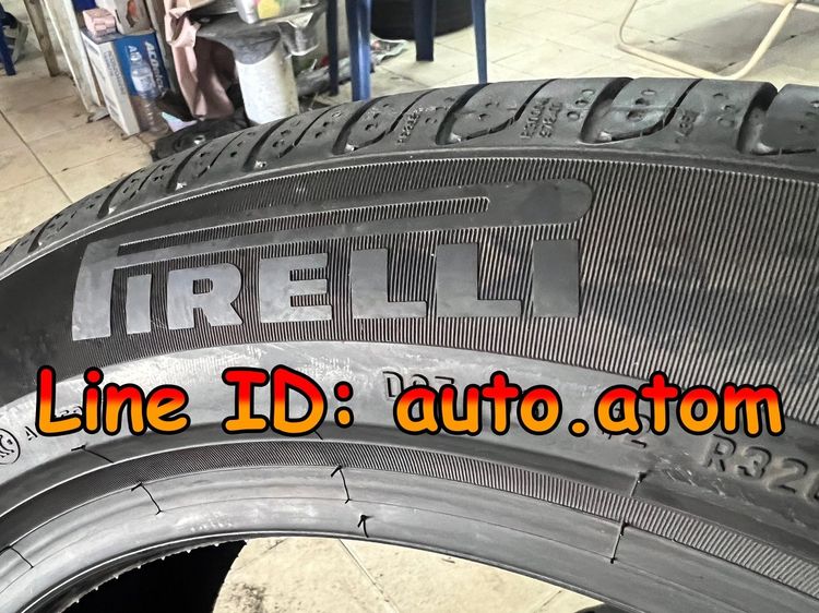 ขาย ยาง Pirelli 245-50-18 (Cinturato P7 RFT) ยางใหม่ ปี 23
