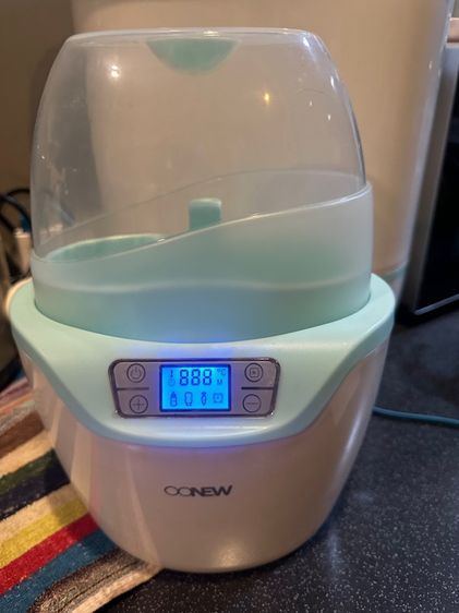 เครื่องอุ่นนม   OONEW Mommy To Go Milk Warmer รูปที่ 5
