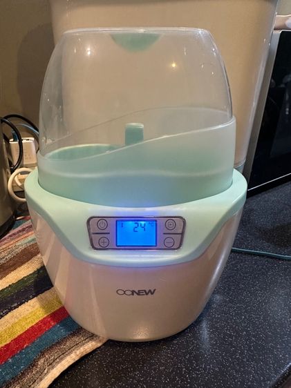 เครื่องอุ่นนม   OONEW Mommy To Go Milk Warmer รูปที่ 6