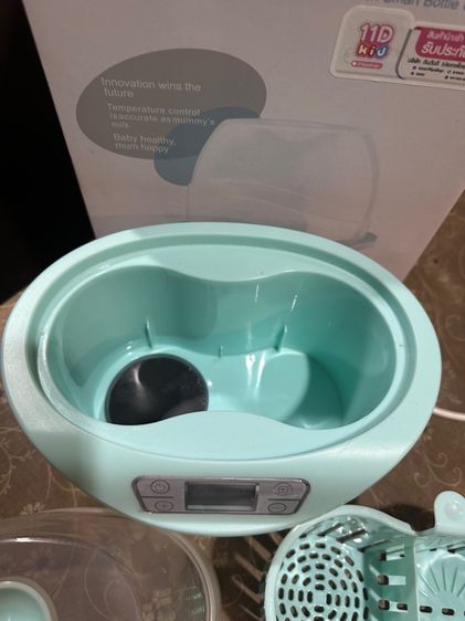 เครื่องอุ่นนม   OONEW Mommy To Go Milk Warmer รูปที่ 4