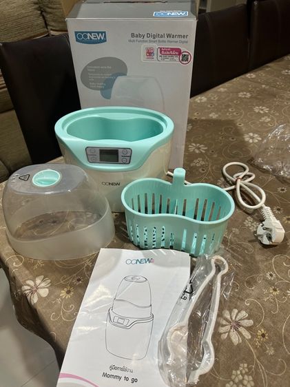 เครื่องอุ่นนม   OONEW Mommy To Go Milk Warmer รูปที่ 3