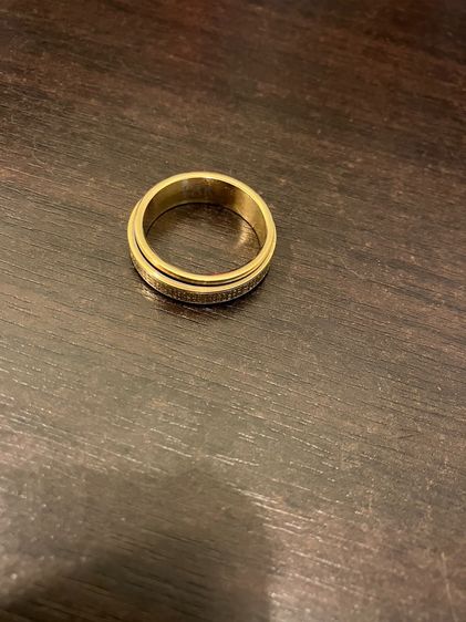 แหวนพระยูไล จากจังหวัดนครสวรรค์ ทอง18เค ไม่ลอกไม่ดำไม่เป็นสนิม จัดส่งภายใน1วัน🔥🔥🔥 รูปที่ 2