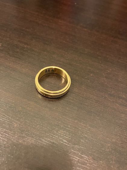 แหวนพระยูไล จากจังหวัดนครสวรรค์ ทอง18เค ไม่ลอกไม่ดำไม่เป็นสนิม จัดส่งภายใน1วัน🔥🔥🔥 รูปที่ 3