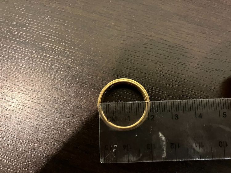 แหวนพระยูไล จากจังหวัดนครสวรรค์ ทอง18เค ไม่ลอกไม่ดำไม่เป็นสนิม จัดส่งภายใน1วัน🔥🔥🔥 รูปที่ 6