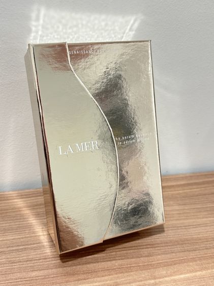 กล่อง LAMER the serum essence แท้