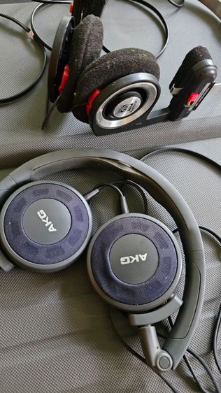 akg k420 และ koss porta pro
ราคารวม2ชิ้น รูปที่ 5