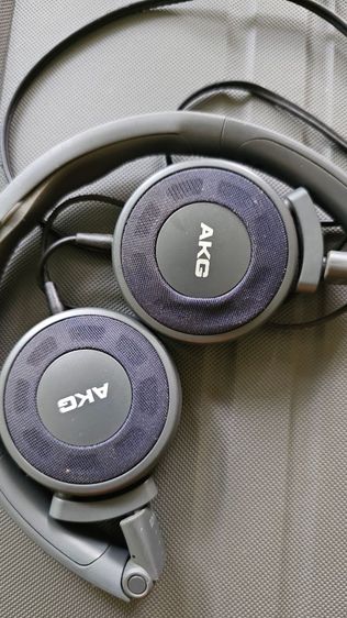 akg k420 และ koss porta pro
ราคารวม2ชิ้น รูปที่ 2