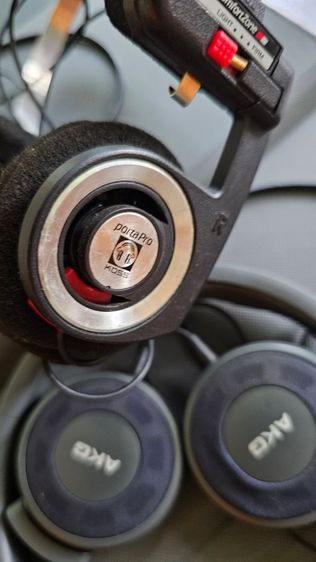 akg k420 และ koss porta pro
ราคารวม2ชิ้น รูปที่ 3
