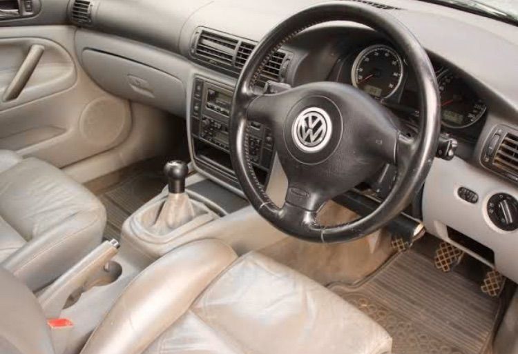 กรอบวิทยุ คอนโซลกลาง Volk Passat B5 ช่องแอร์ Passat B5.5 อะไหล่โฟล์คของใหม่ รูปที่ 6