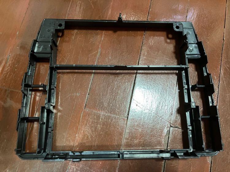 กรอบวิทยุ คอนโซลกลาง Volk Passat B5 ช่องแอร์ Passat B5.5 อะไหล่โฟล์คของใหม่ รูปที่ 5