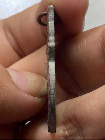 เหรียญหลวงพ่อเพชร เกาะพงัน พร้อมกล่อง รูปที่ 6