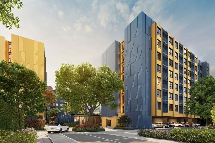 Sansiri มีบางส่วน 2024 ขายด่วน ขายคอนโด ราคาถูก ดีคอนโด ชายน์ รังสิต ใกล้มหาวิทยาลัยธรรมศาสตร์