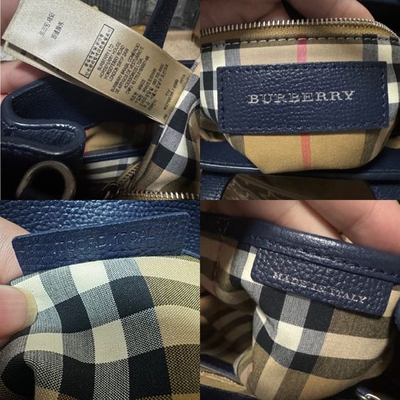 กระเป๋าBurberry  รูปที่ 7