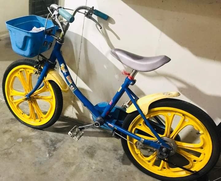 จักรยานญี่ปุ่น